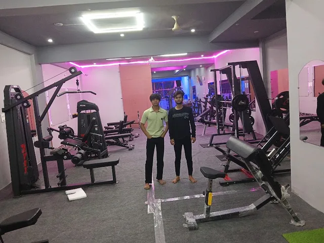 FORGE fitness gym