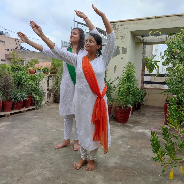 Kathak Classes in Jaipur - Kathak By Neha — Dance in Shyam Nagar