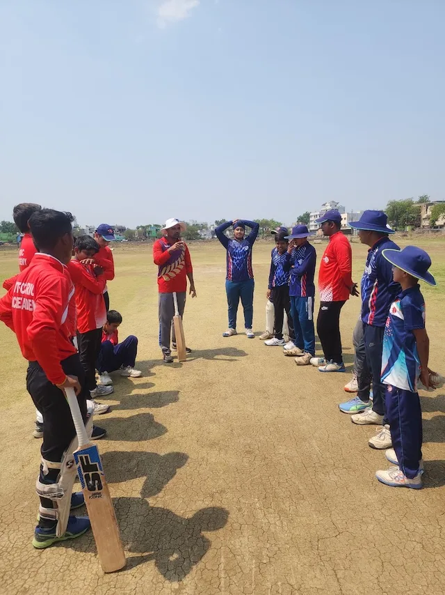 FitForCric cricket academy — Cricket in Fafadih