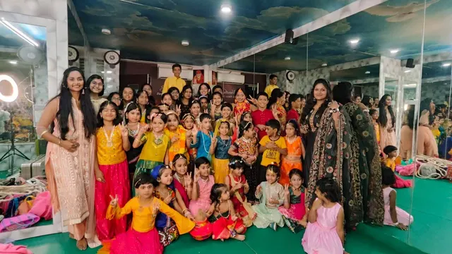 Nirmitee's Dance And Fitness Studio — Dance in Katraj