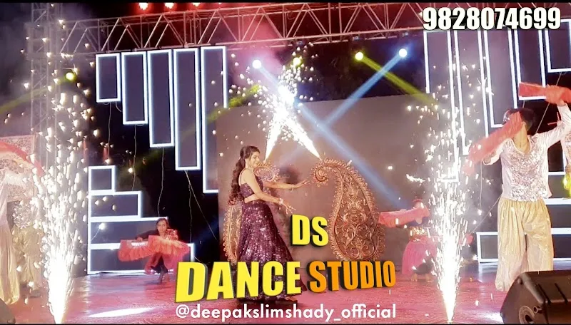 DS Dance Studio — Dance in Shakti Nagar