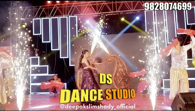 DS Dance Studio — Dance in Shakti Nagar