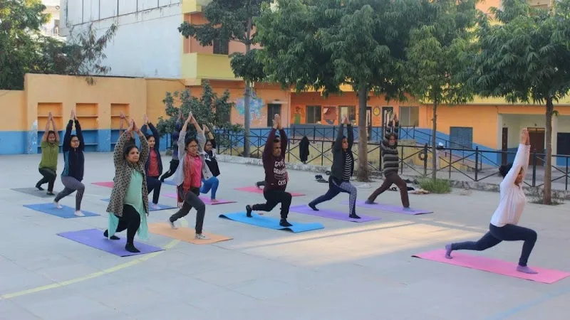 Yoga Meditation Center — Yoga in Bedla