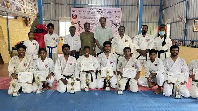 SOSKAI KARATE ACADEMY — Martial Arts in Villivakkam
