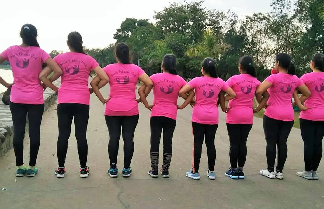DAVIS FITNESS CLUB — Women-Only Gym in Sector 6, Chandigarh