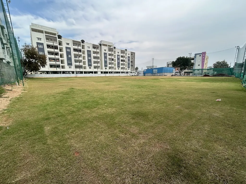 MS Cricket Academy R Krishnaiah Nagar — Cricket in R Krishnaiah Nagar