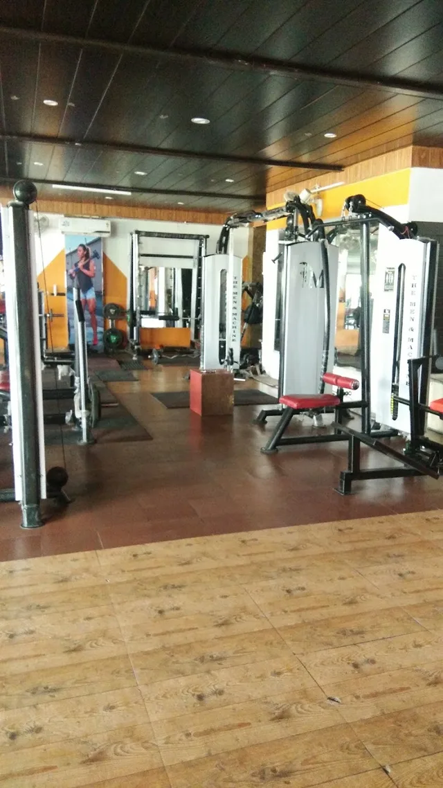 Doon Fitness Unisex Gym