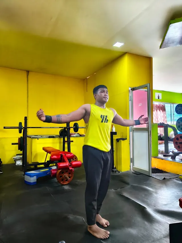 Eagle Fitness Studio OMR