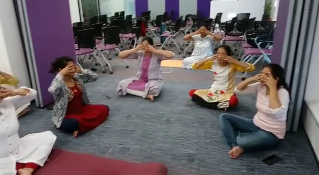 Yoganta — Yoga in Gachibowli