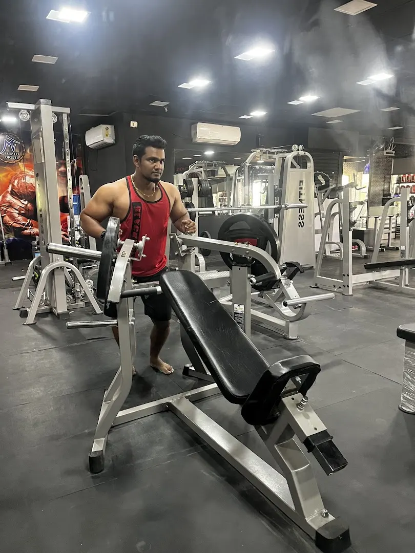 JM Fitness Studio & Supplements — Standard Gym in Madhavaram, Chennai