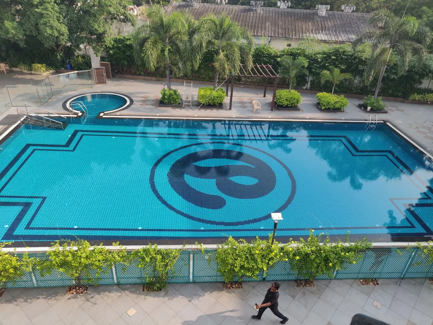 The Presidency Club — Swimming in Egmore, Chennai