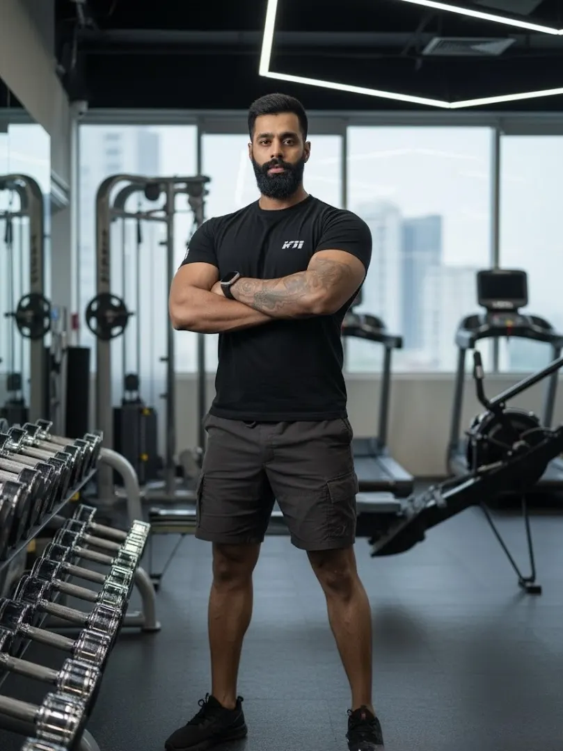 Form And Shape Fitness By Dev Ayare — Standard Gym in Kharadi