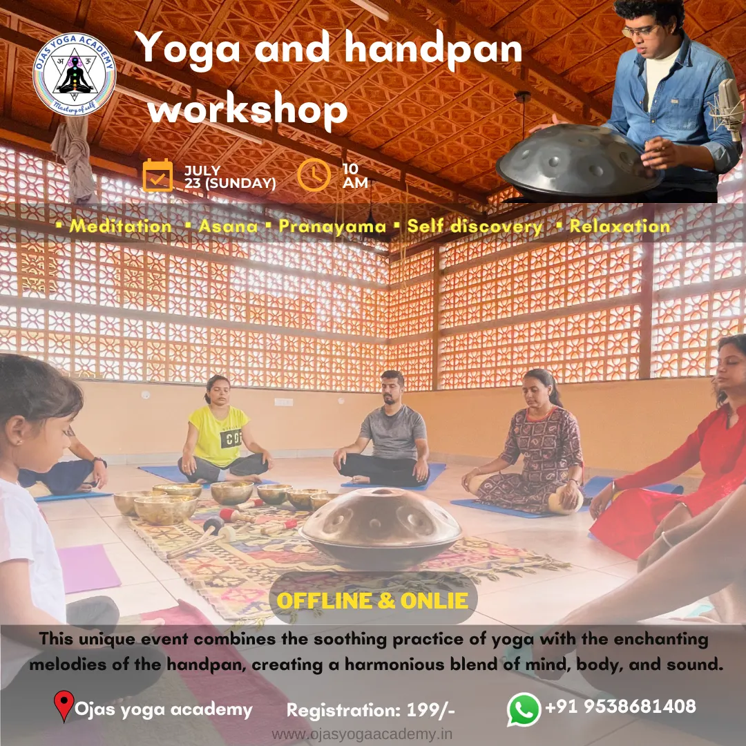 Ojas Yoga Academy — Yoga in Rajarajeshwari Nagar, Bengaluru