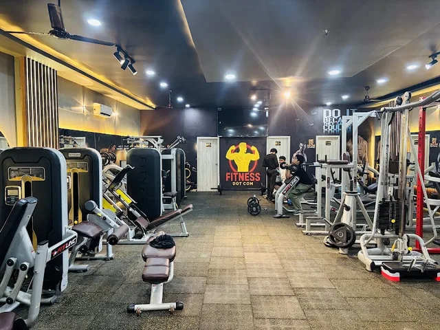 Fitness Dot Com Gym
