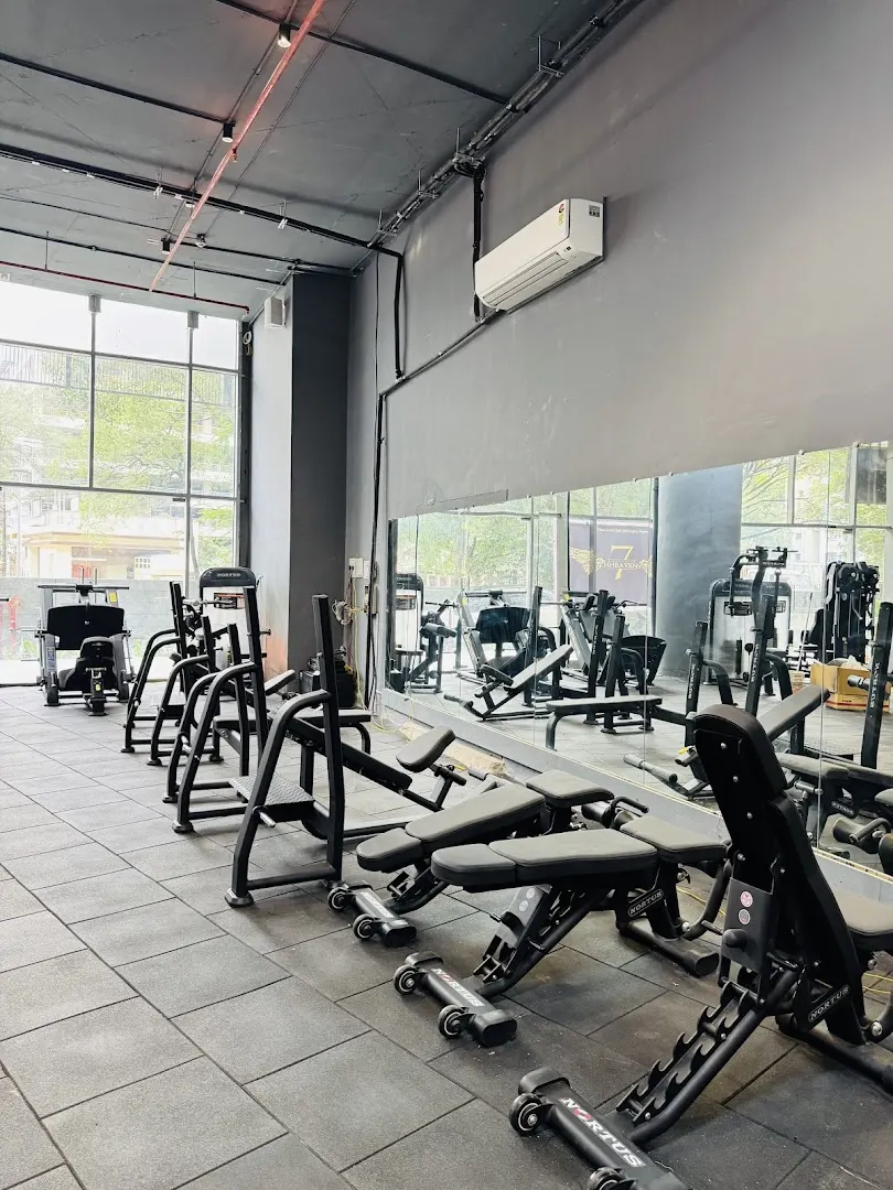 7 HEAVEN FITNESS CLUB — Standard Gym in Viman Nagar