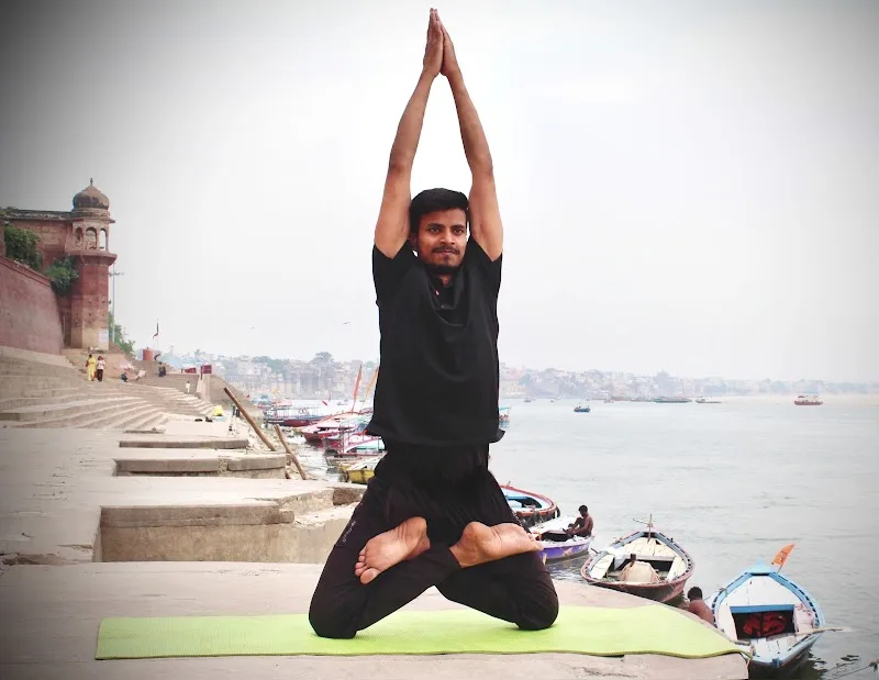 Shivarambh Yoga Studio — Yoga in Lanka