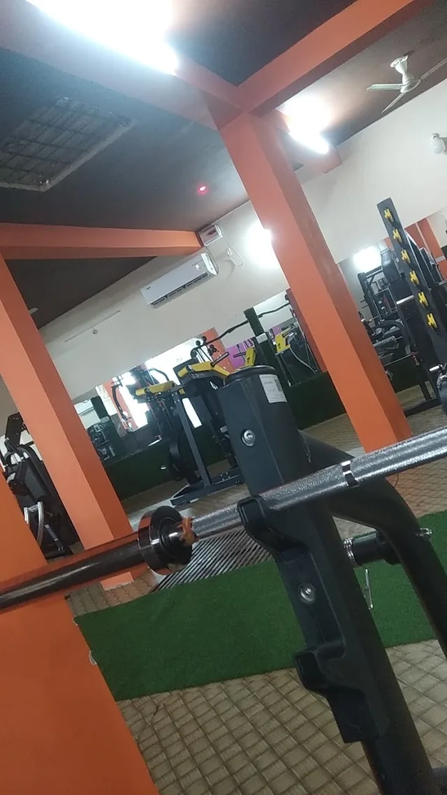 Power Zone Fitness Gym