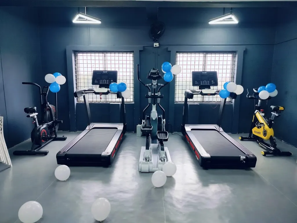 Fit Forge Gym — Fitness Center in Tarnaka