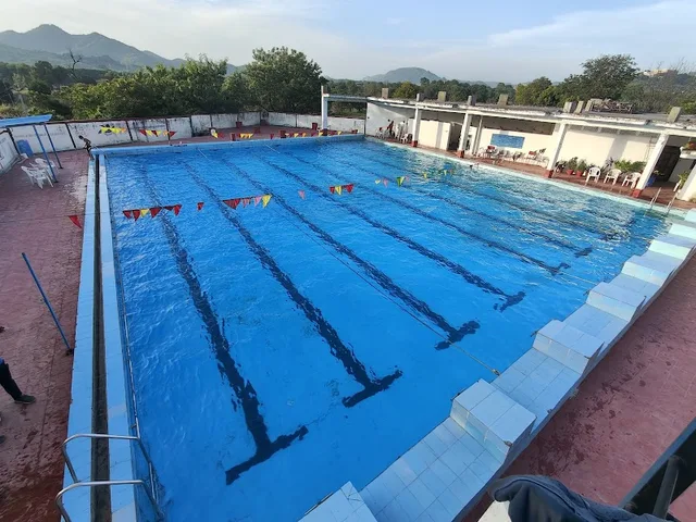 Balaji Tarantal — Swimming in Eklavya Colony