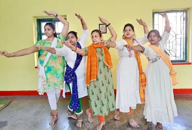 Nataraj Dance Academy — Dance in Behala