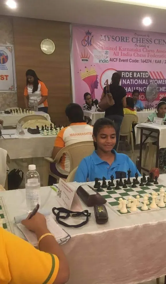 Chathuram Chess Academy — Chess in Old Bowenpally