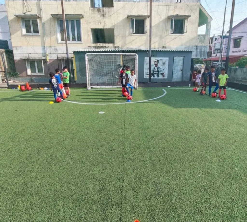 The Kings Football Club — Football in Pallikaranai