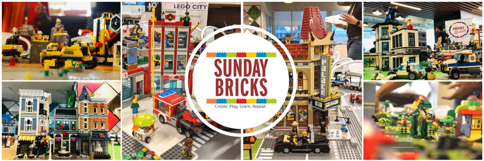 Sunday Bricks — Art & Craft in Vashi, Navi Mumbai