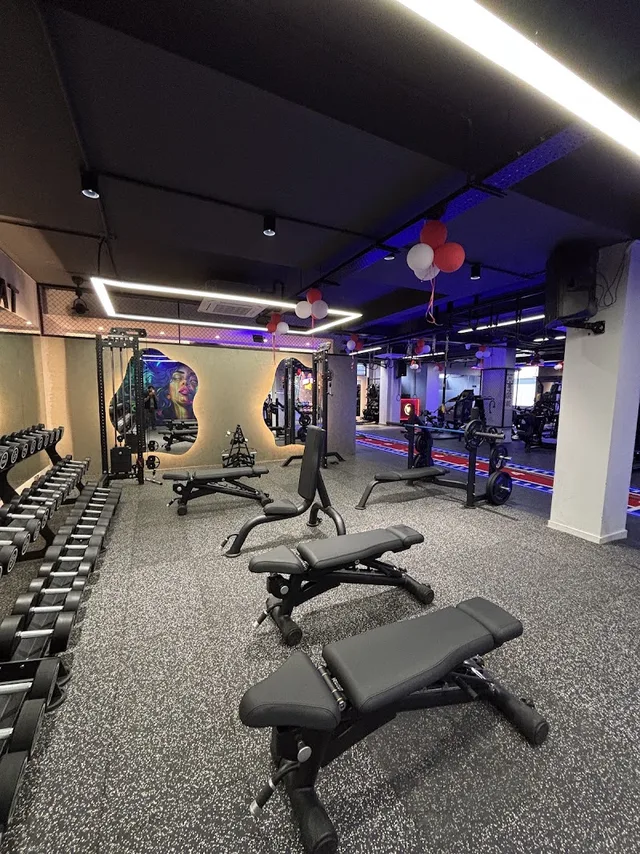 Vibehouse Fitness