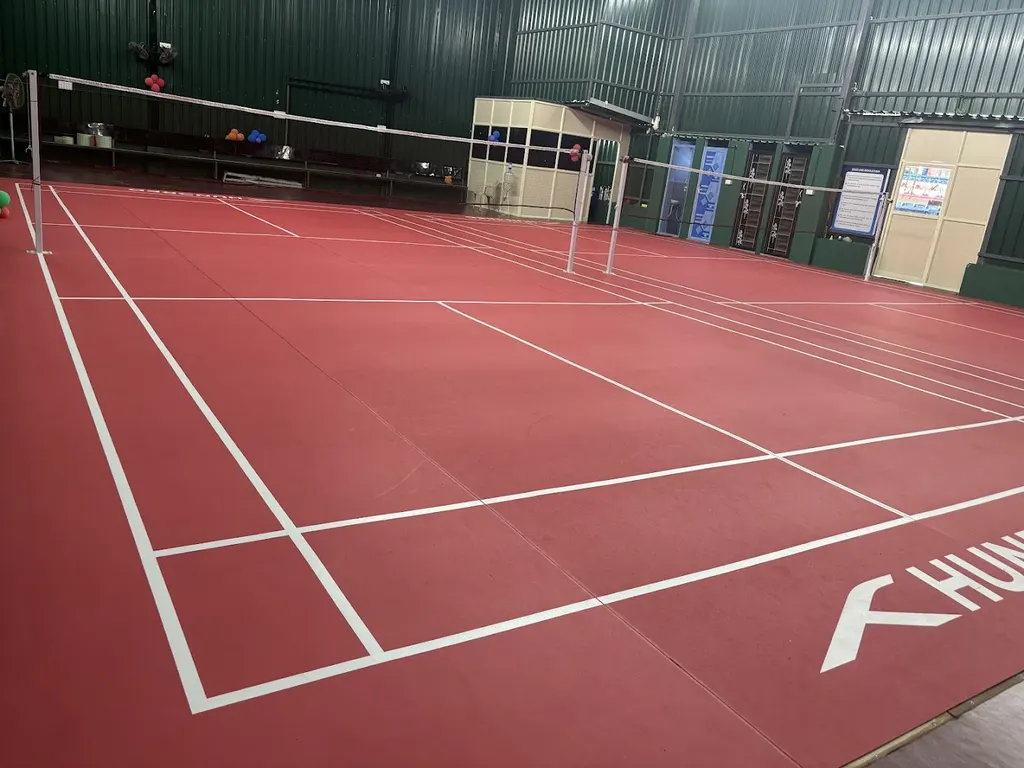 KYK Badminton academy — Badminton in Kolathur