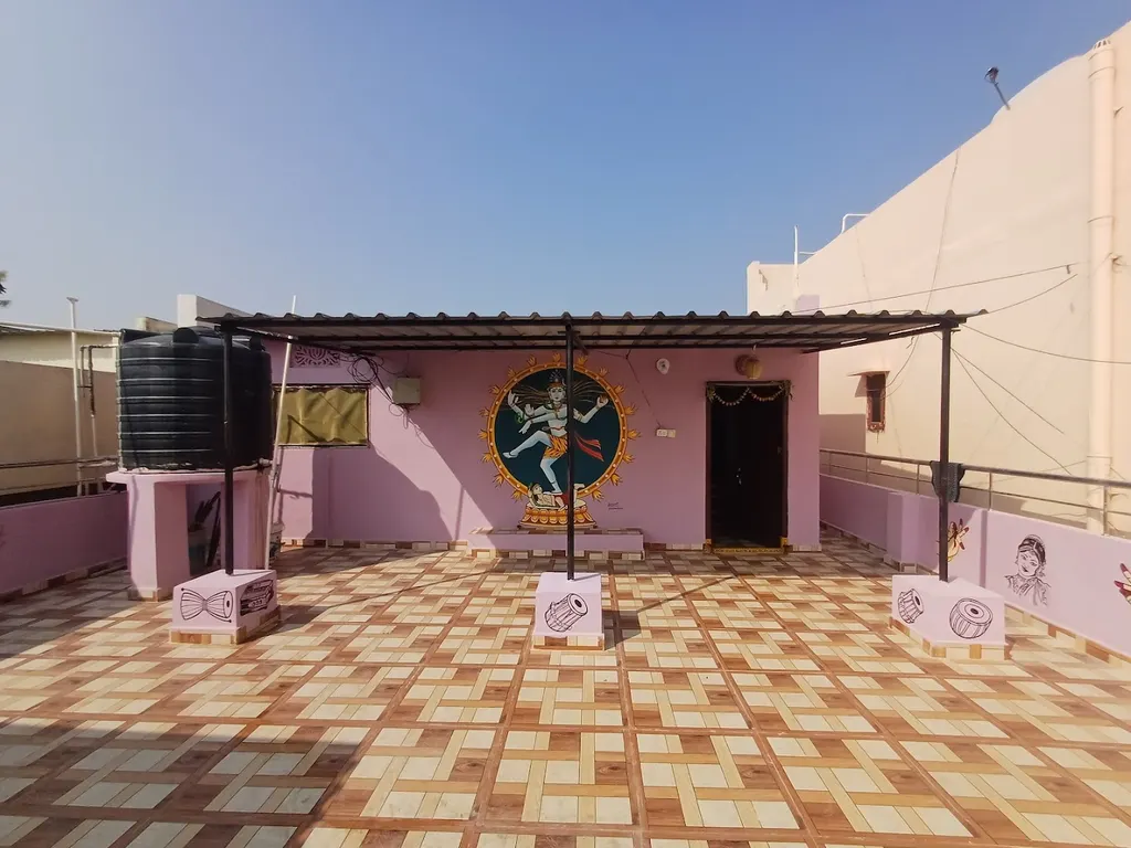 Sai Hamsa Damini Kalakshetram Subhramanya nagar — Dance in Subhramanya nagar