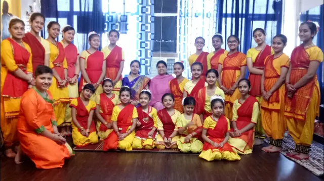 Shankar School Of Music Sector 64 — Music in Sector 64