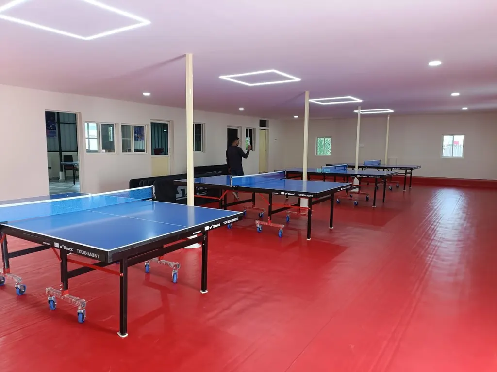 Isha Table Tennis Academy — Table Tennis in Dr. A. S. Rao Nagar