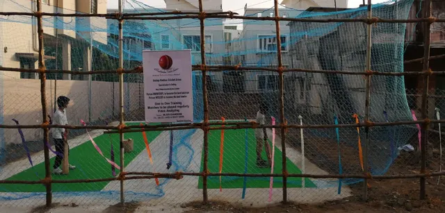 Winstepradius Cricket Arina — Cricket in Madipakkam