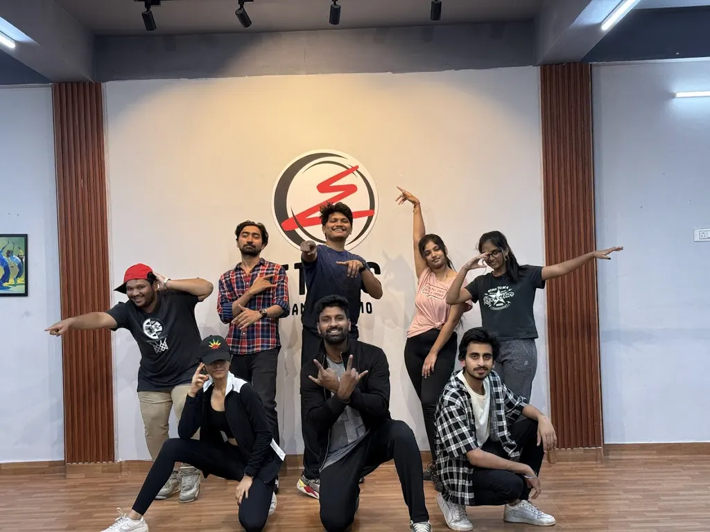 Ethos Dance Studio — Dance in Kukatpally