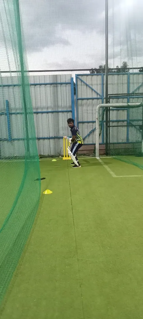 Freehitt cricket academy — Cricket in Tiruvottiyur