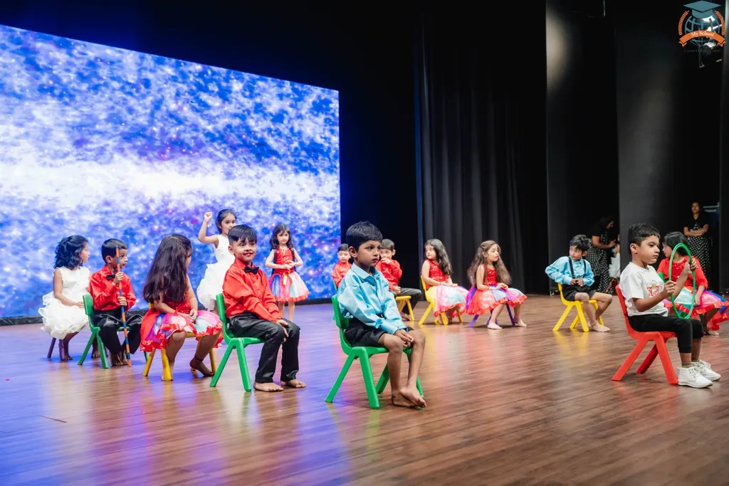 First School Pimpri — Theatre & Drama in Pimpri Colony
