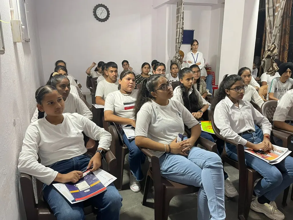 Bright institute — Coding & Robotics in Panchkula