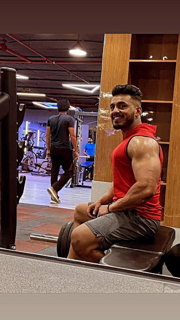 Fit life gym — Fitness Center in Sector 65