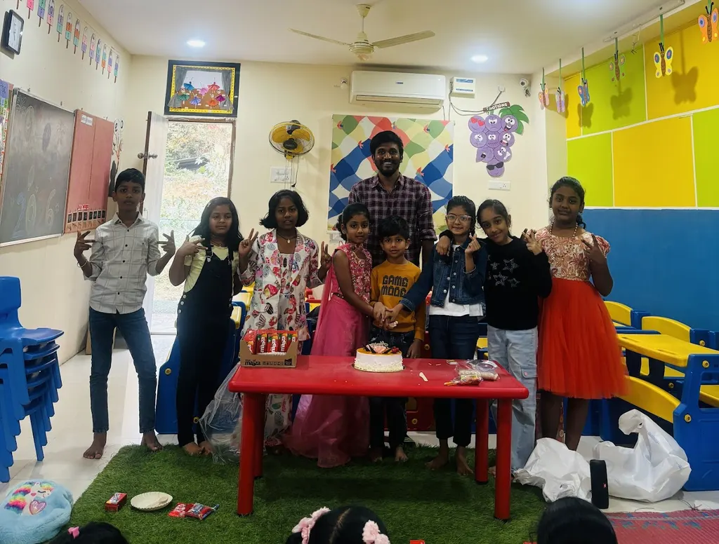 SR Music academy — Music in Hafeezpet