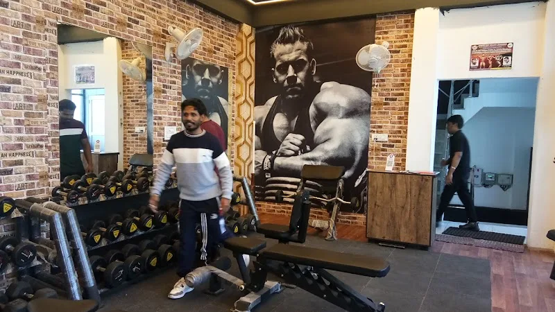 RJ 19 GYM — Lawaran