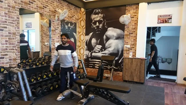 RJ 19 GYM