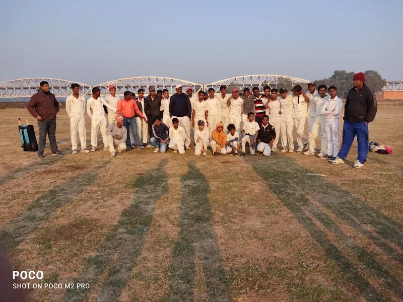 Kalicharan Cricket Academy — Cricket in Parao