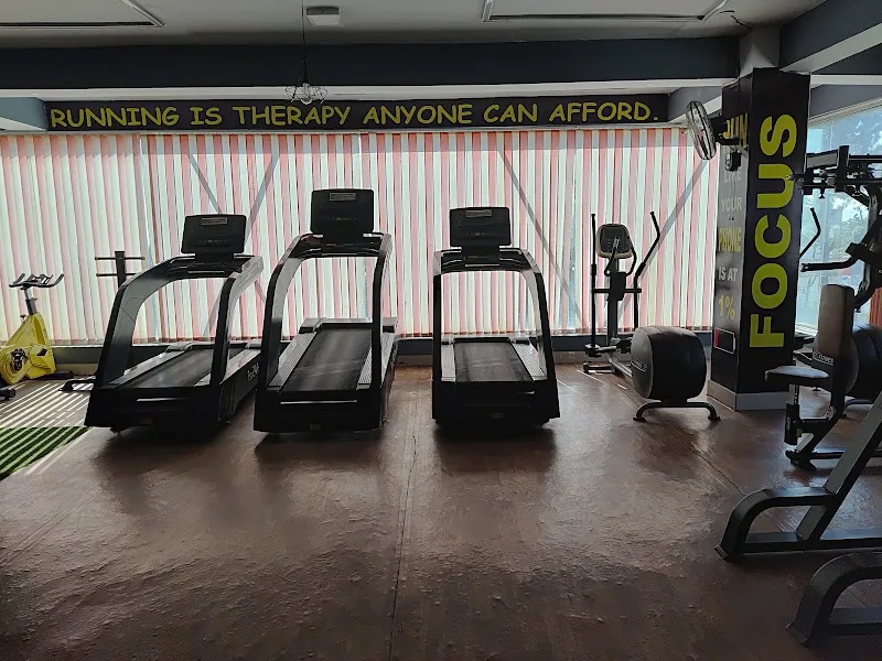 Fitness Villa — Fitness Center in Indraprastha