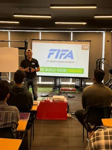 Fit India Fitness Academy - FIFA — Yoga in Shyam Nagar, Jaipur