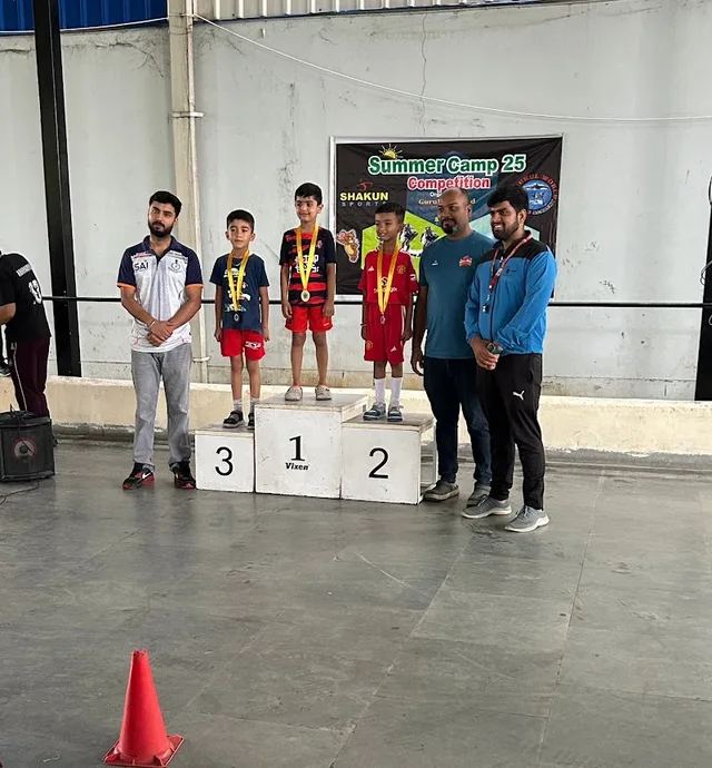 Roller skating Classes by Vasisth / Skating Academy / Sports Summer Camp / Winter Camp — Skating in Ajabpur Kalan