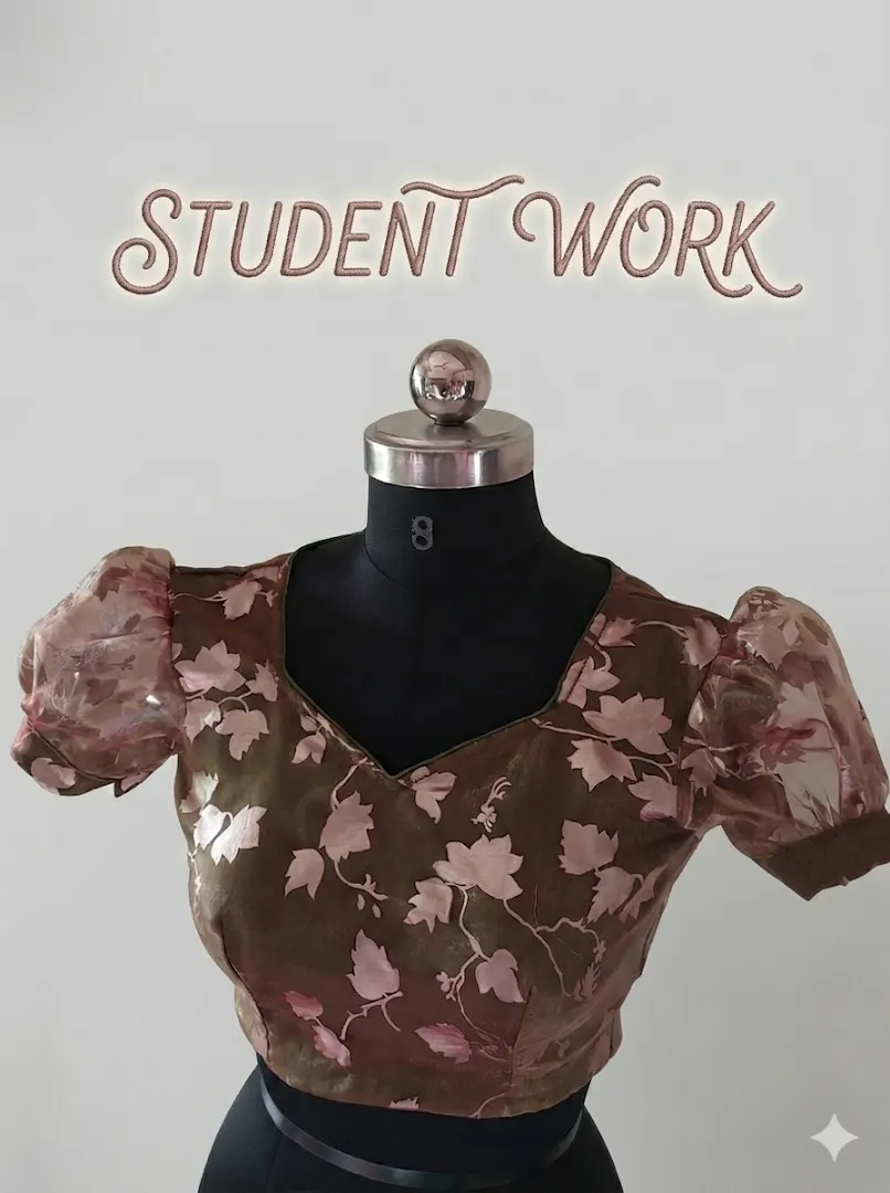 SHEETAL STITCHING CLASSES AND BOUTIQUE — Art & Craft in Shahibag