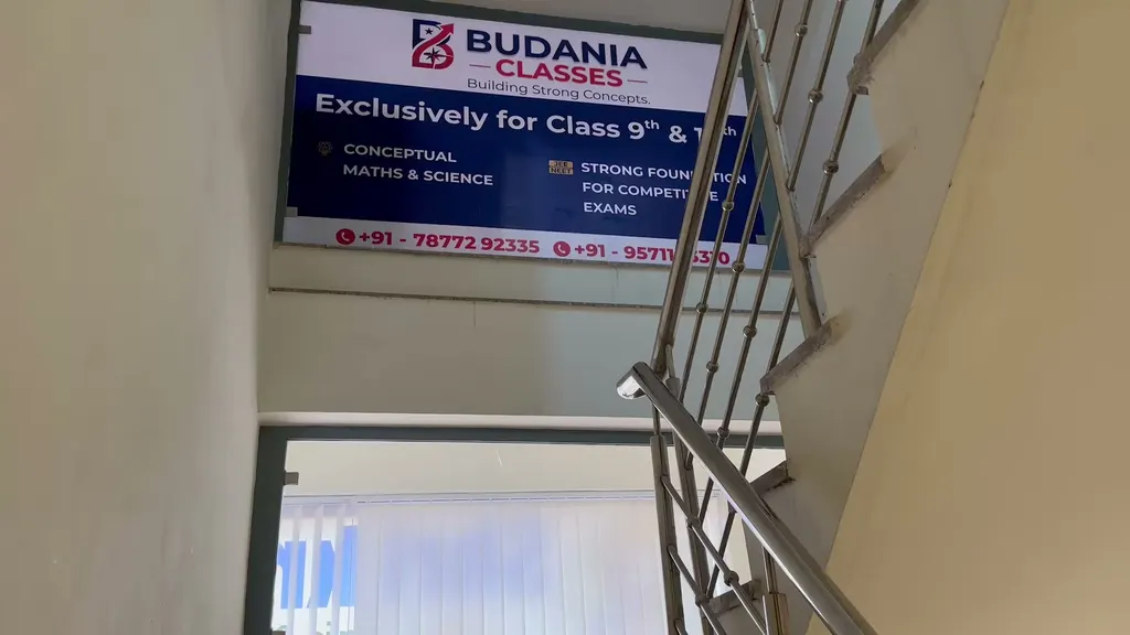 Budania Classes — Cricket in Raja Park