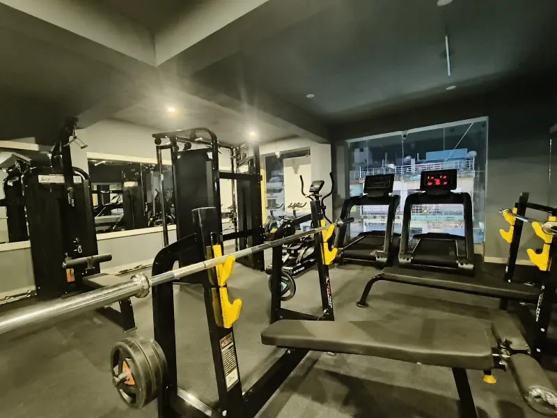 BangOn Fitness — Fitness Center in Samlong