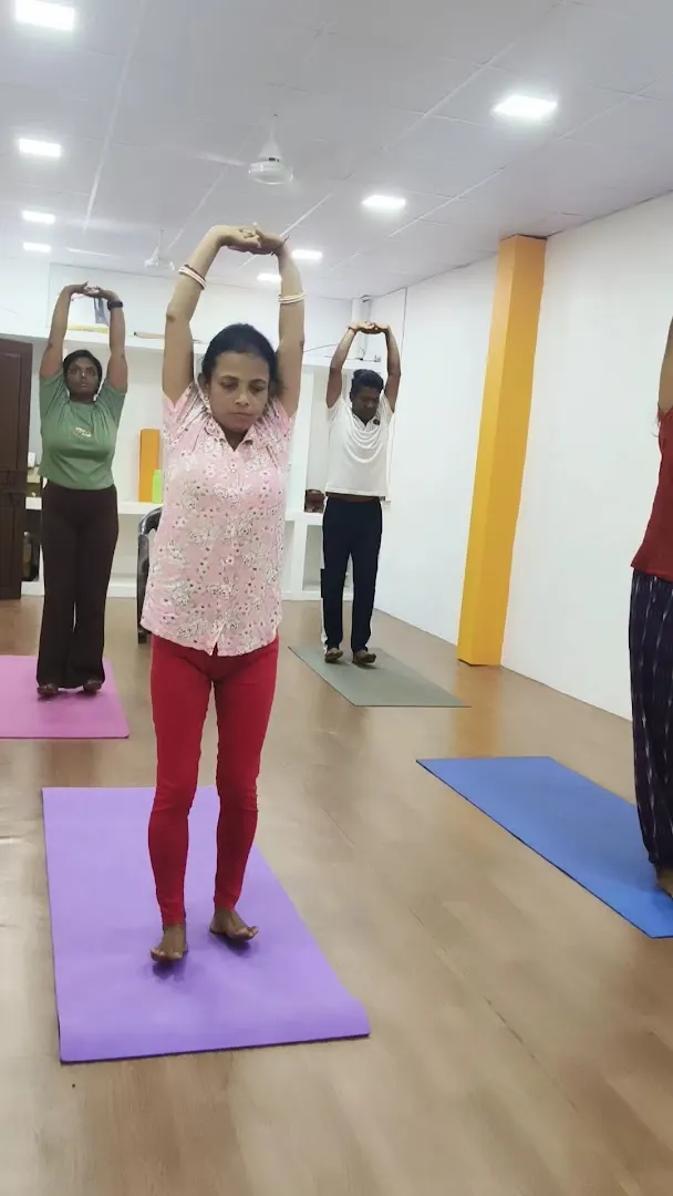 Gurukulam yoga — Yoga in Aminjikarai