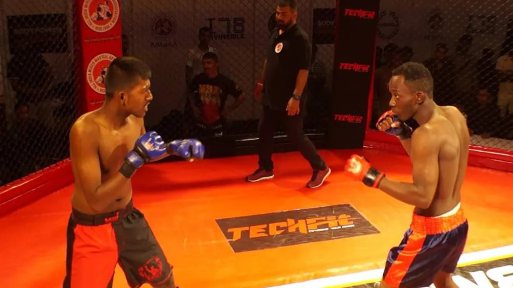 Shubham's Mixed martial arts Acadamy — Martial Arts in Kukatpally